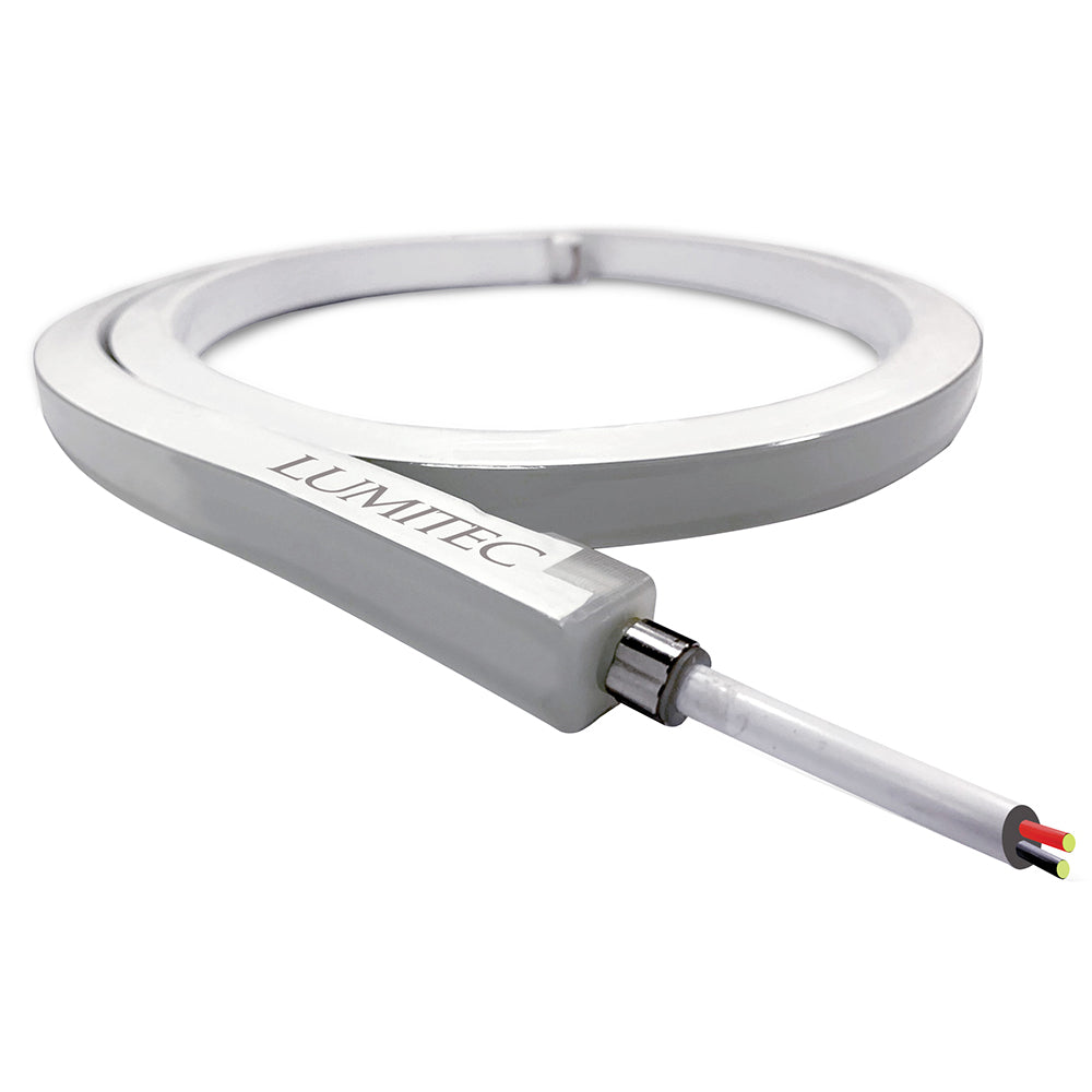 Lumitec Moray 3 Flex Strip Light wIntegrated Controller Spectrum RGBW 101640