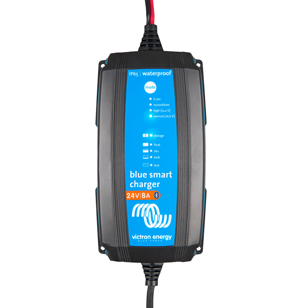Victron BlueSmart IP65 Charger 24 VDC 8AMP BPC240831104R