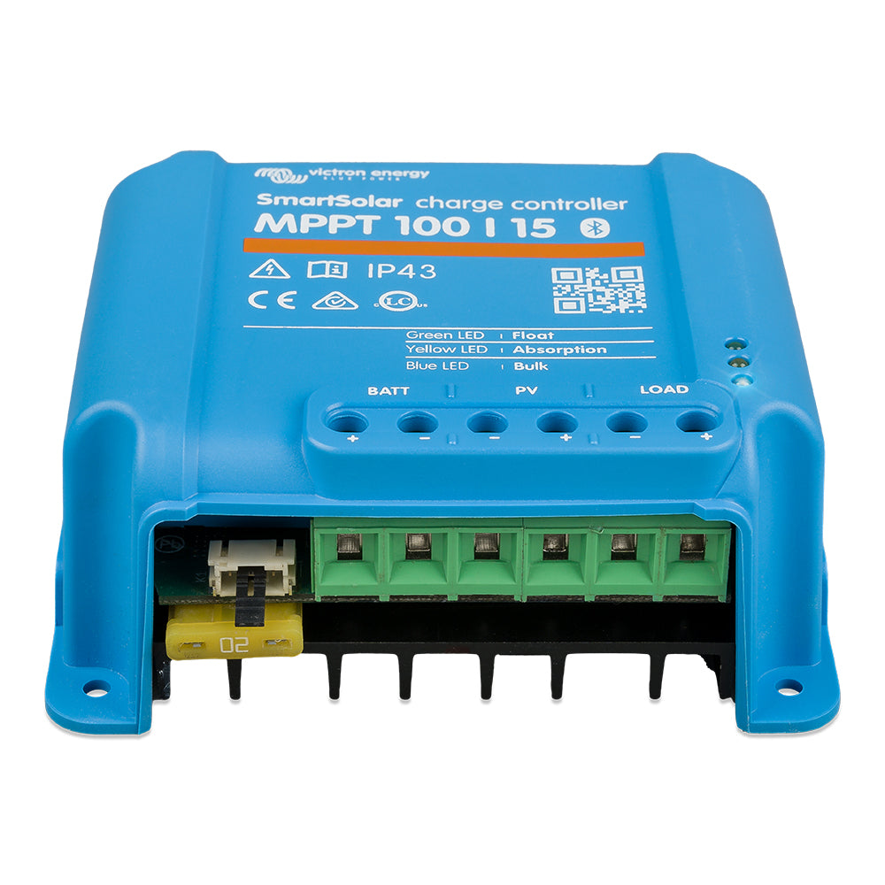Victron SmartSolar MPPT Charge Controller 100V 15AMP SCC110015060R