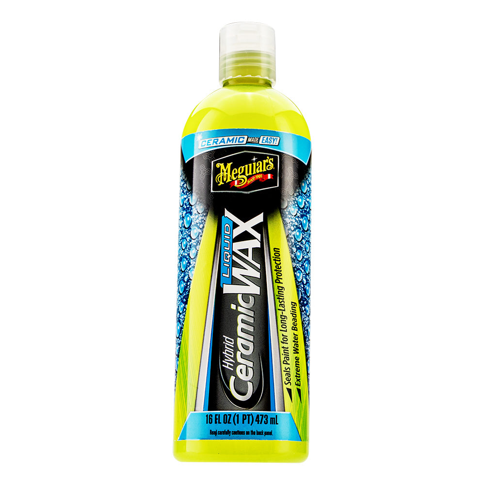 Meguiars Hybrid Ceramic Liquid Wax 16oz G200416