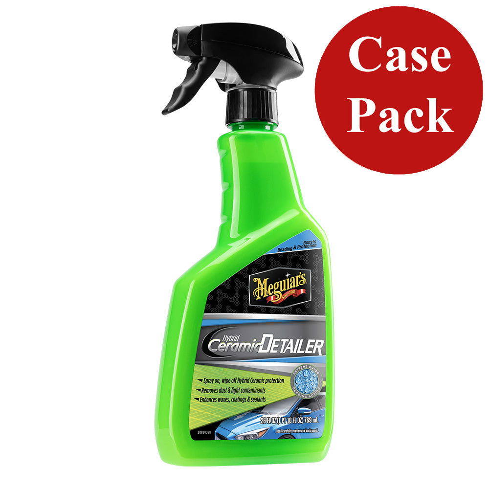 Meguiars Ceramic Detailer 26oz Case of 6 G200526CASE