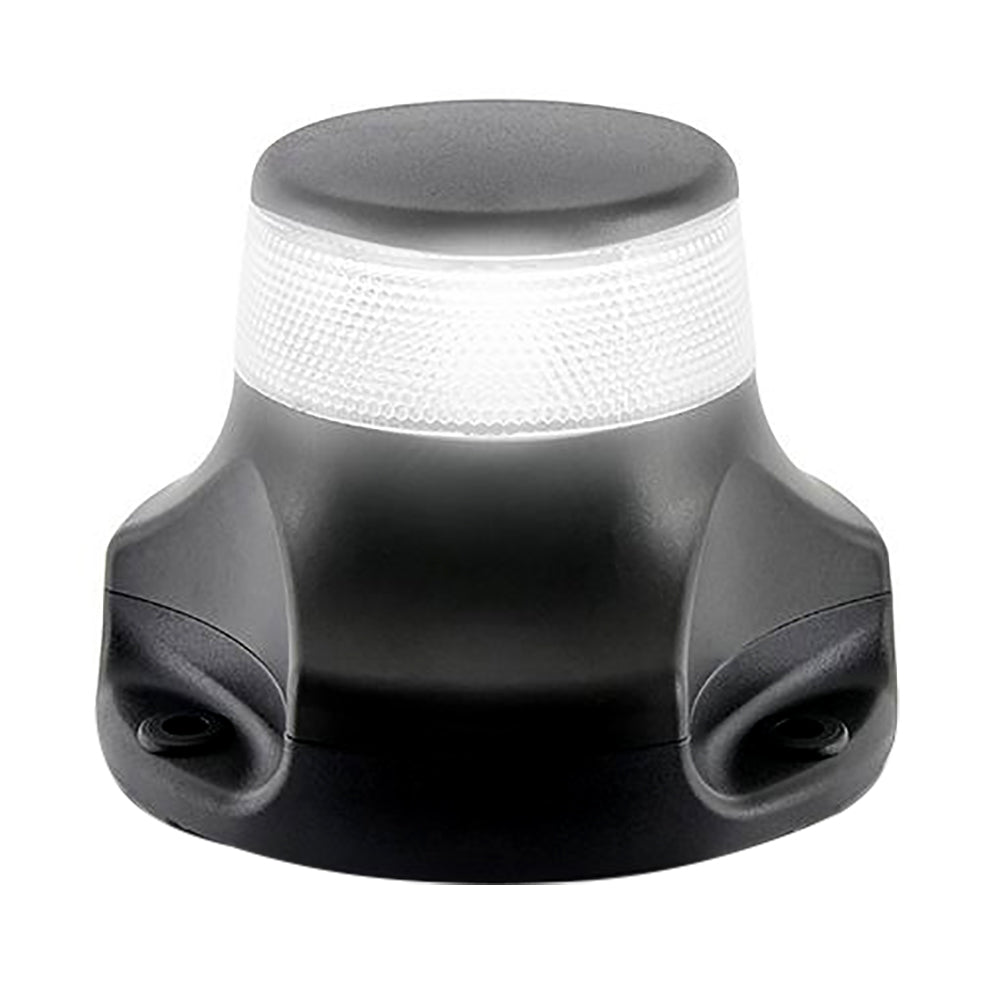 Hella Marine NaviLED PRO 360 2nm All Round White Surface Mount Black Housing 980910121