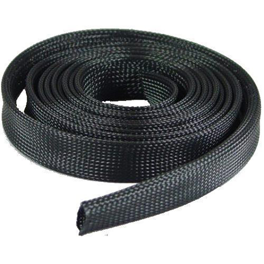 TH Marine TH FLEX 34 Expandable Braided Sleeving 100 Roll FLX75DP