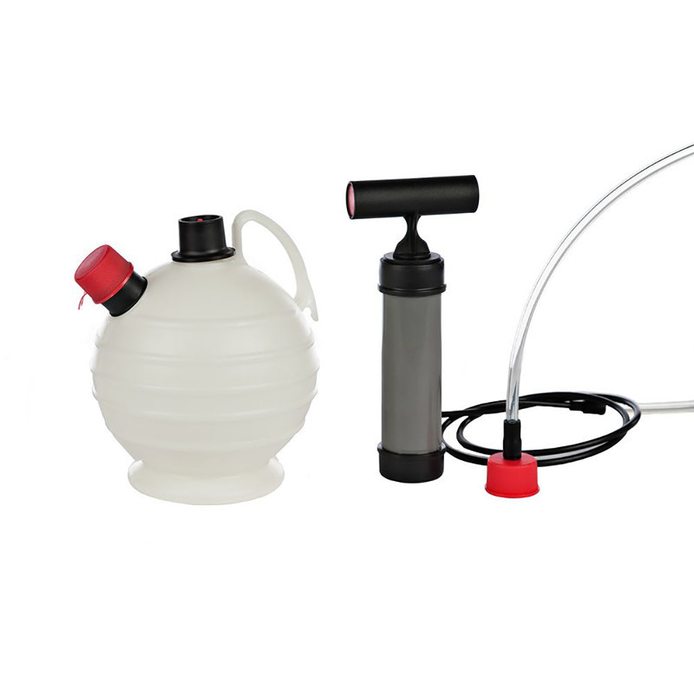Panther Oil Extractor 6L Capacity DIY Series 756060