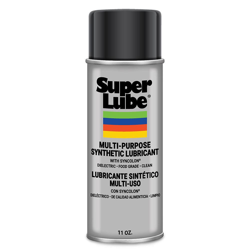 Super Lube Food Grade AntiSeize wSyncolon 11oz 31110