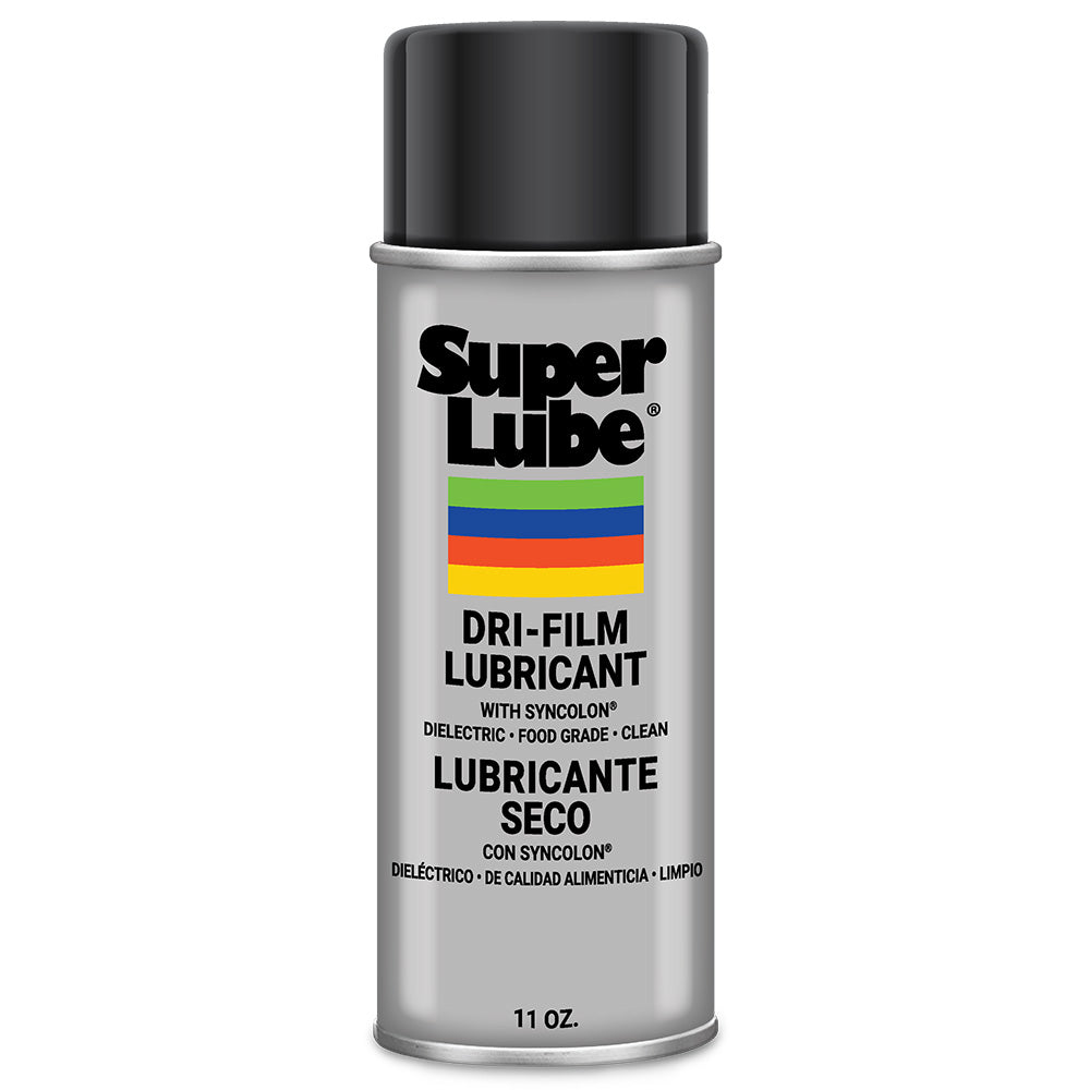 Super Lube DriFilm Aerosol wSyncolon 11oz 11016