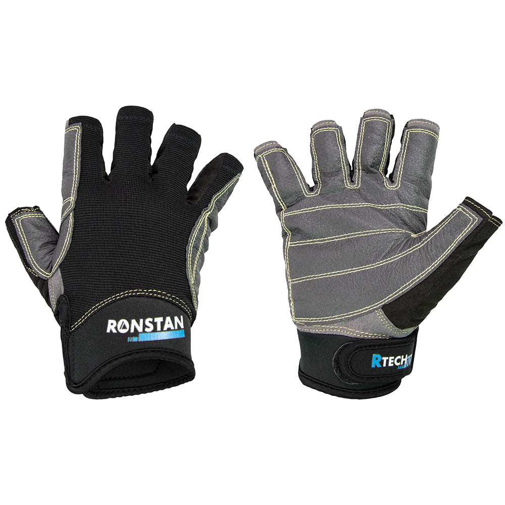 Ronstan Sticky Race Gloves Black XS CL730XS