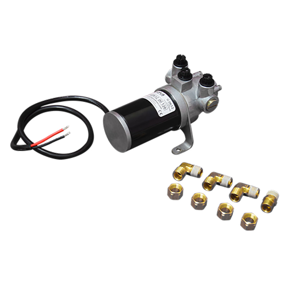 Furuno PUMPOCT1612 Pump 12V 16 Cubic Inches fRAM Sizes 1223 PUMPOCT1612