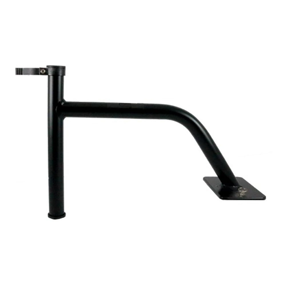 Panther 6 Quick Release Bow Mount Bracket Black Powder Coat KPB60B
