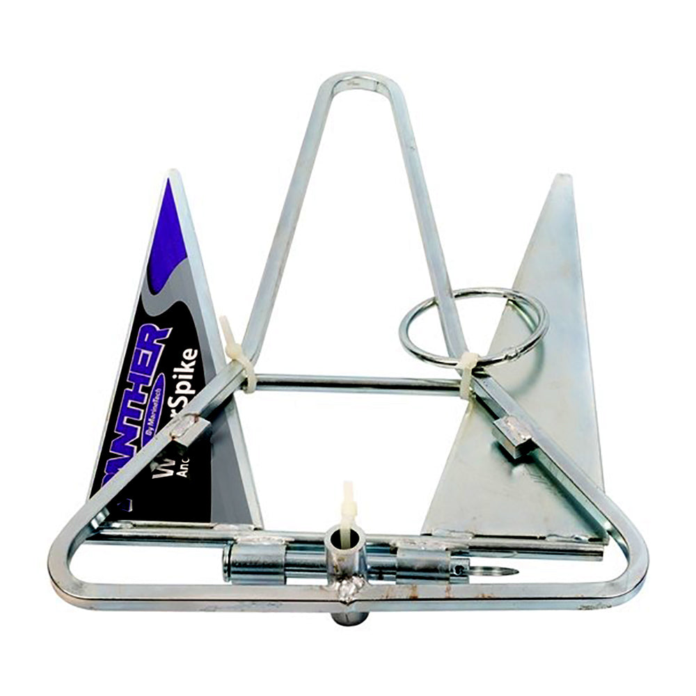 Panther Water Spike Anchor 16 22 Boats 559300