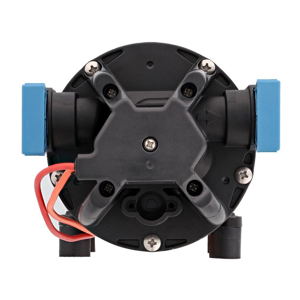 Jabsco HotShot HD6 Heavy Duty Washdown Pump 12V 6 GPM 70 PSI P601J219N3A