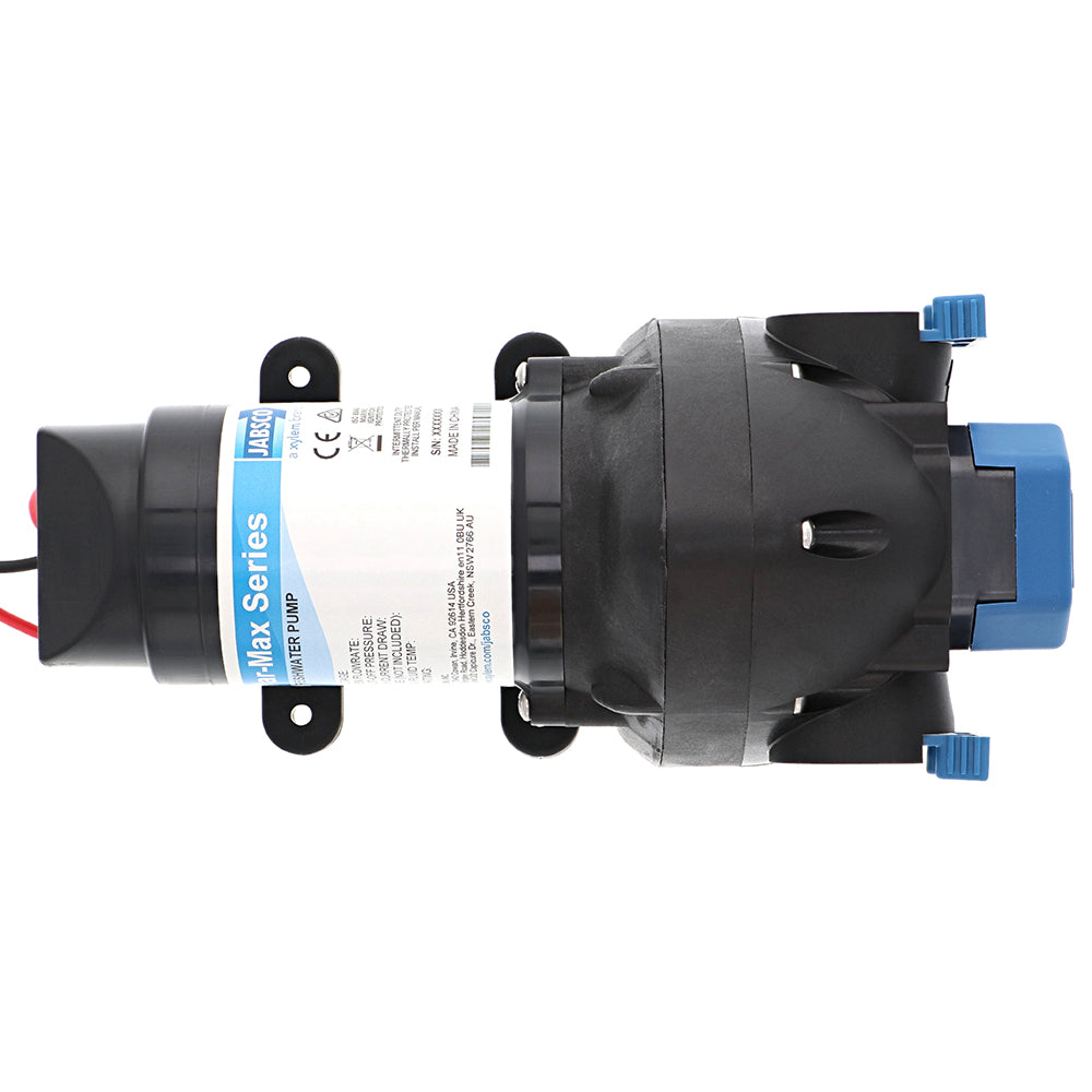 Jabsco ParMax 3 Water Pressure Pump 12V 3 GPM 25 PSI 3139525123A