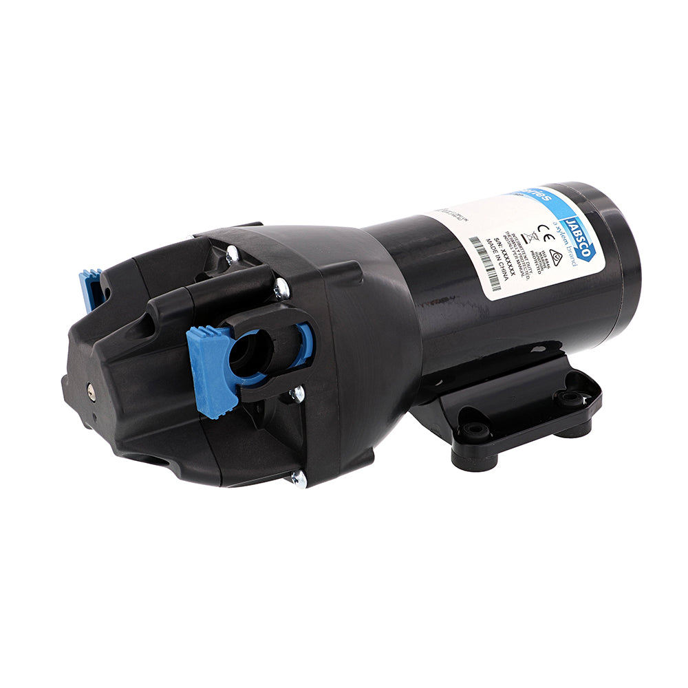 Jabsco ParMax HD4 Heavy Duty Water Pressure Pump 12V 4 GPM 40 PSI Q401J115S3A