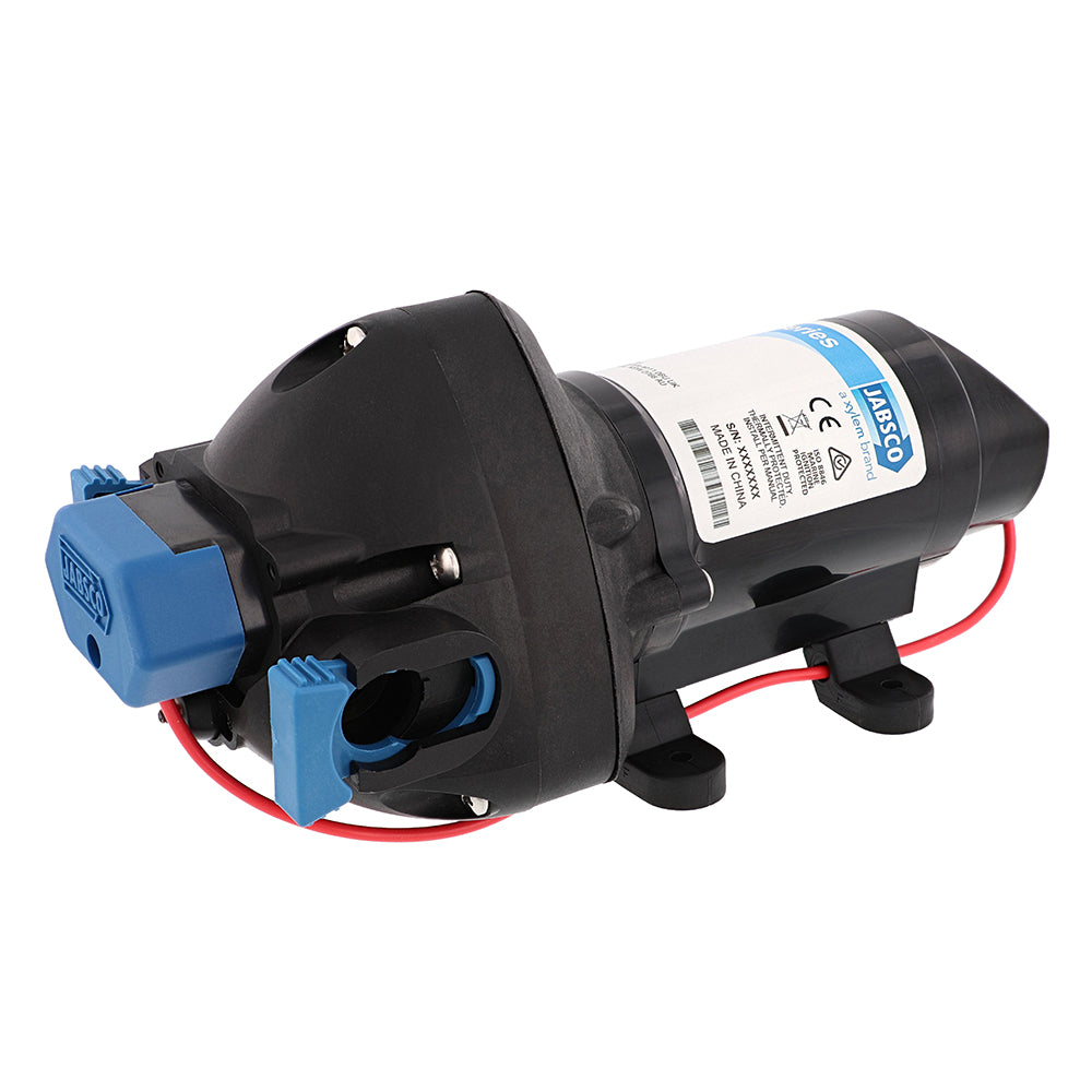 Jabsco ParMax 3 Water Pressure Pump 24V 3 GPM 25 PSI 3139525243A