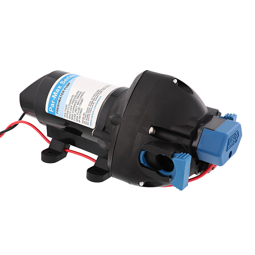Jabsco ParMax 3 Water Pressure Pump 24V 3 GPM 40 PSI 3139540243A