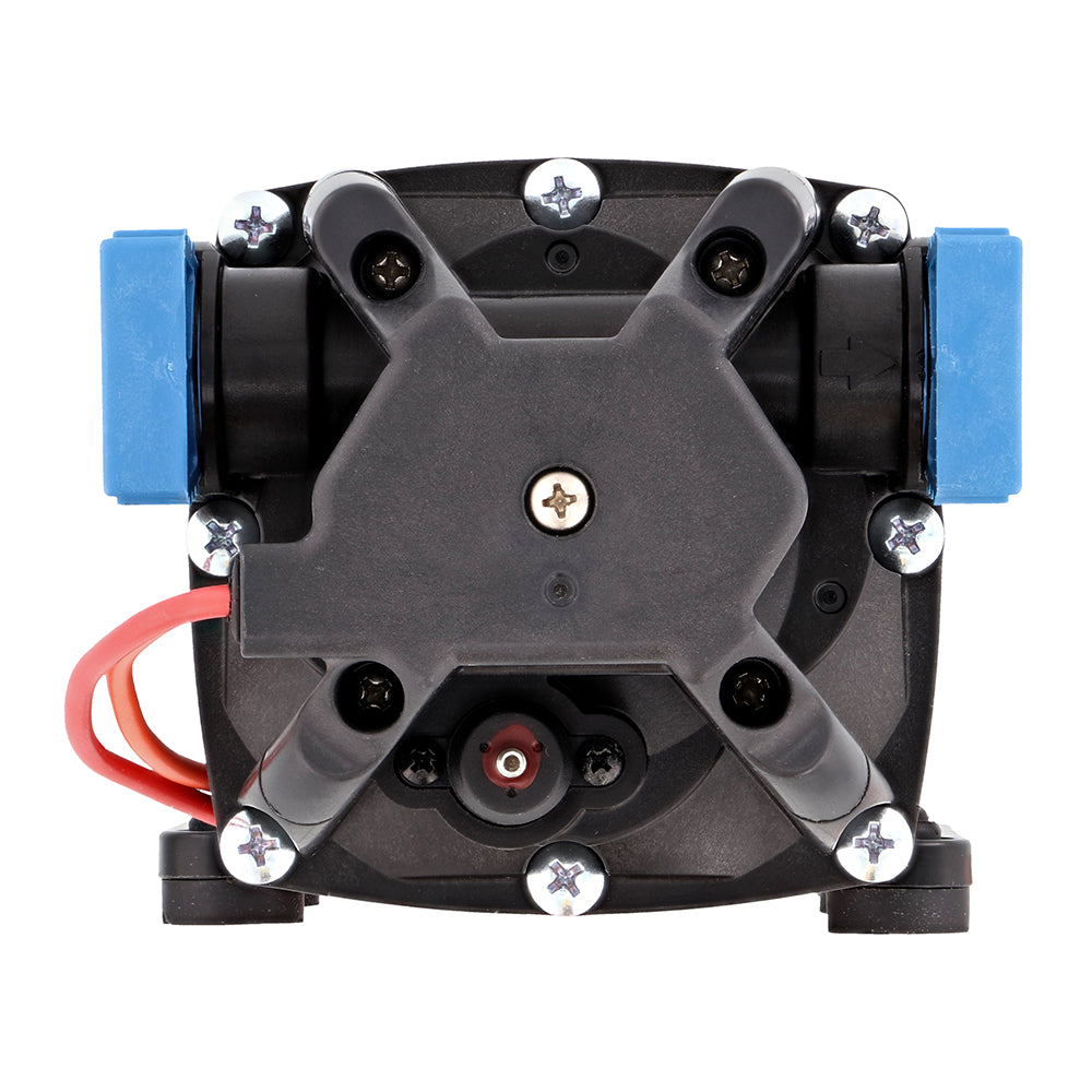 Jabsco ParMax HD4 Heavy Duty Water Pressure Pump 24V 4 GPM 40 PSI Q402J115S3A