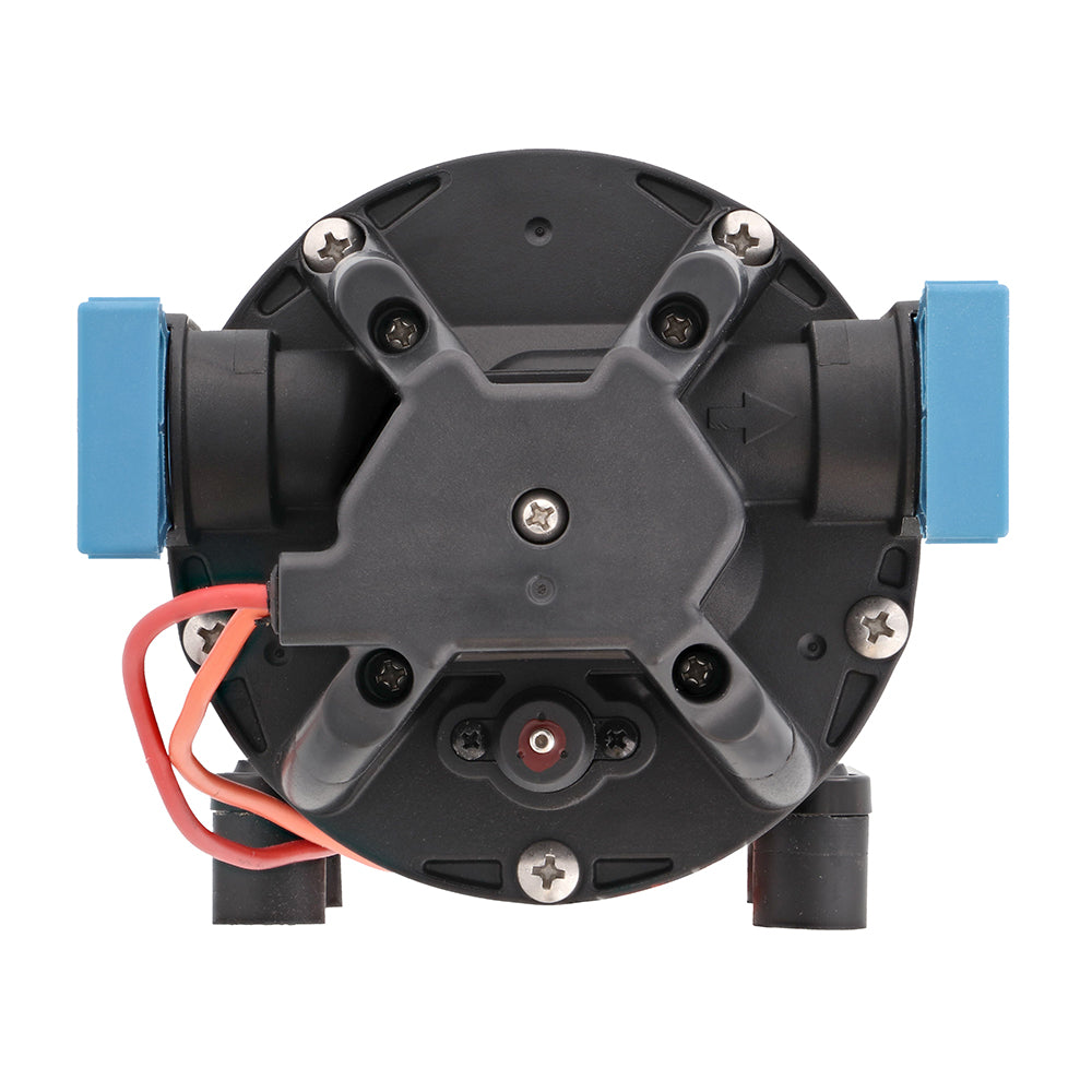 Jabsco ParMax HD6 Heavy Duty Water Pressure Pump 24V 6 GPM 40 PSI P602J215S3A