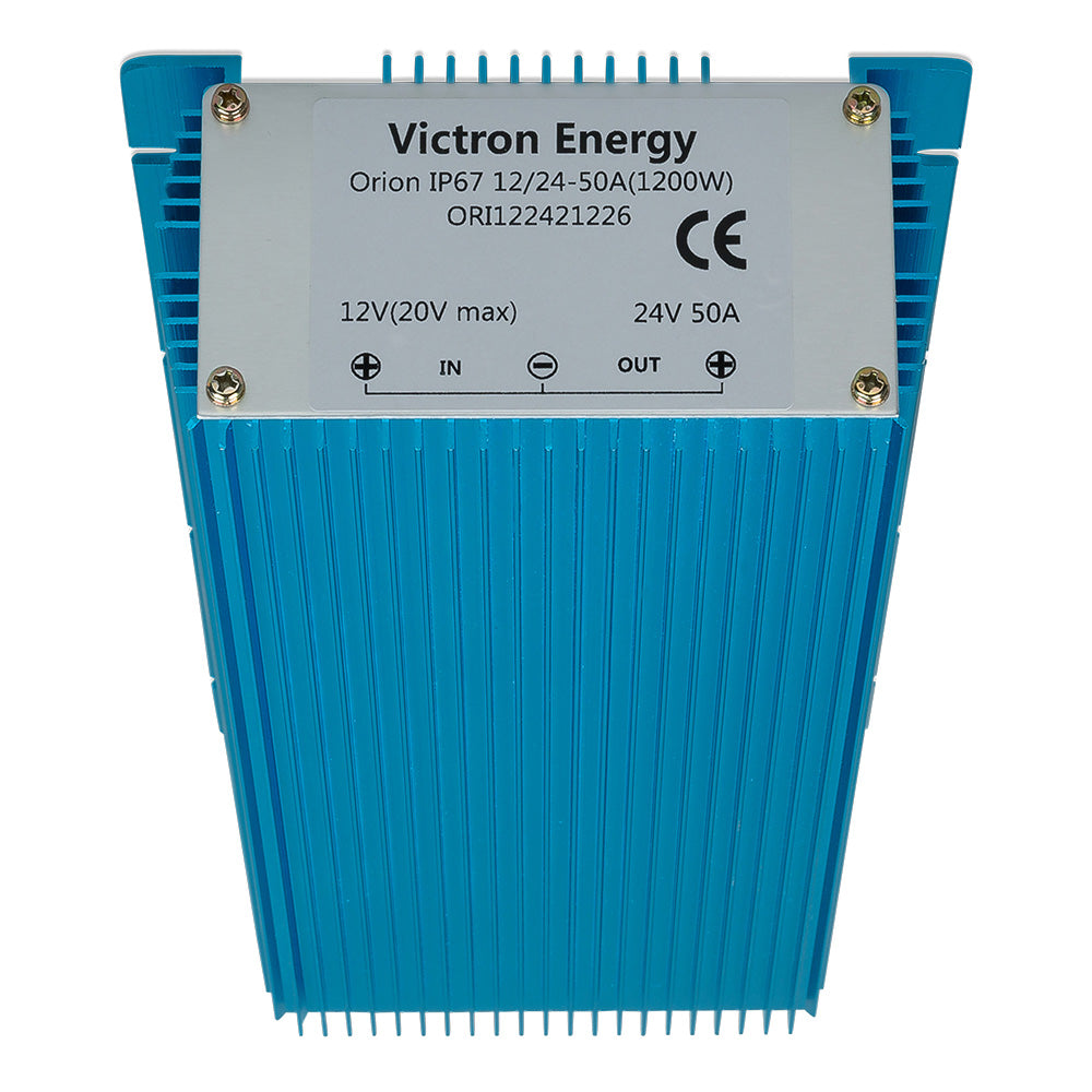 Victron Orion IP67 DCDC Converter 122450A 1200W ORI122421226