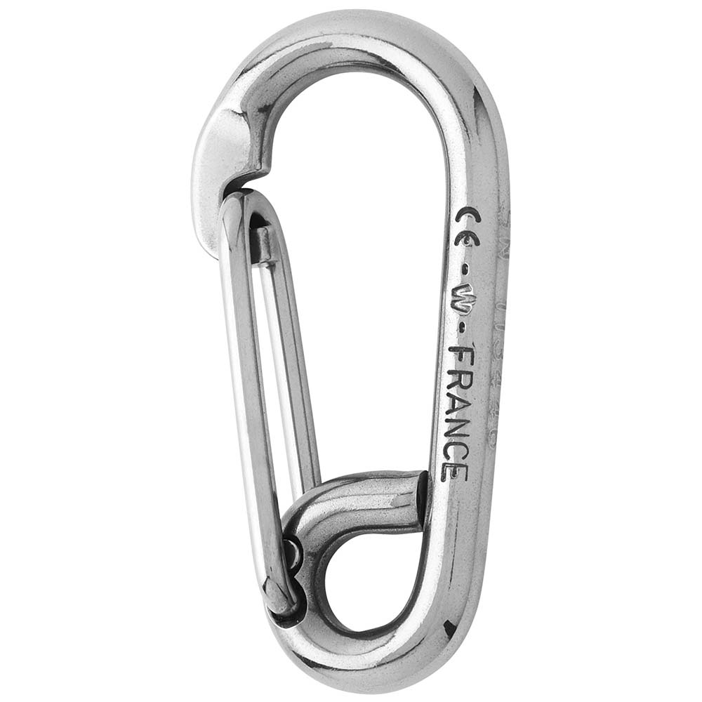 Wichard Symmetric Carbine Hook Length 80mm 516 2315W
