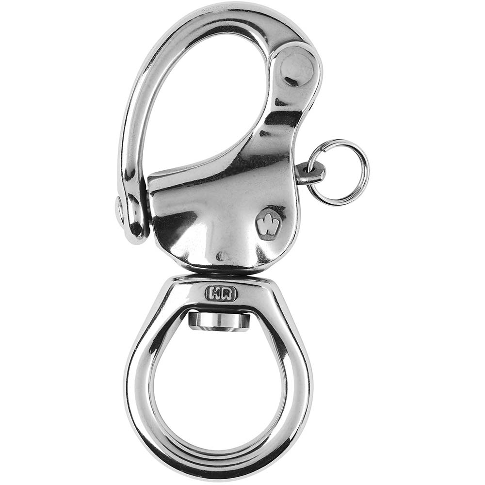 Wichard HR Snap Shackle Large Bail Length 140mm 2377W