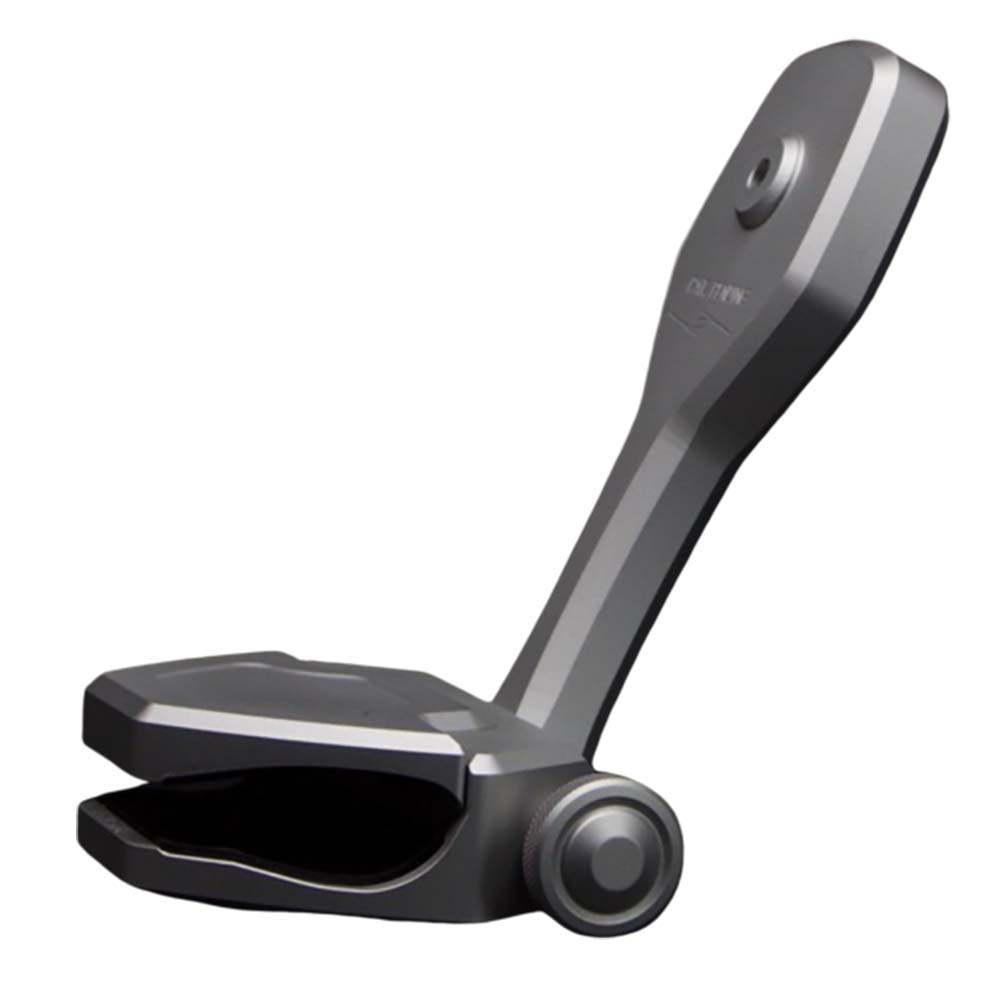PTM Watersports ZXR320 Pivoting Mirror Bracket Titanium Grey P13371320TEBGR