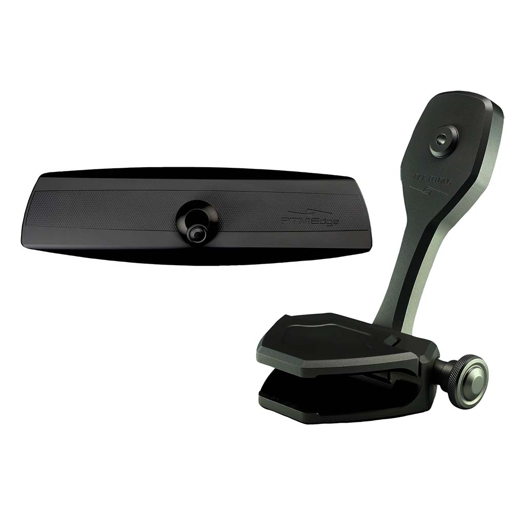 PTM Watersports MirrorBracket Kit wVR140 Elite Mirror ZXR300 Black P128481300TEBBK