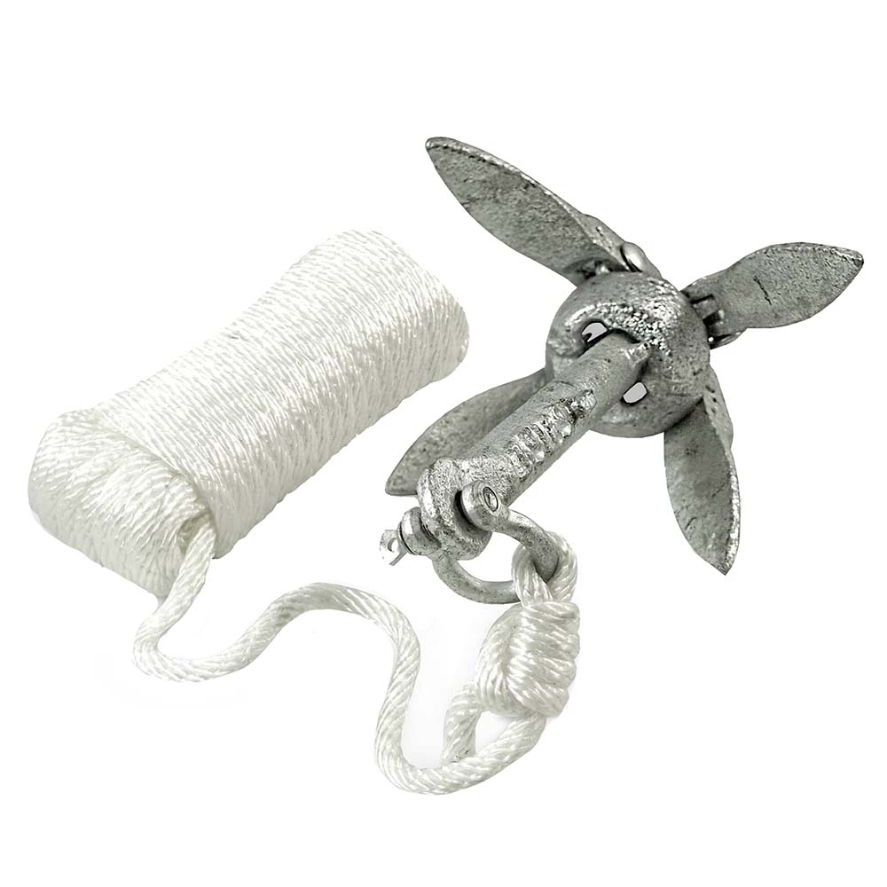 TH Marine Kayak Anchor Kit 15lb BEAN50299DP