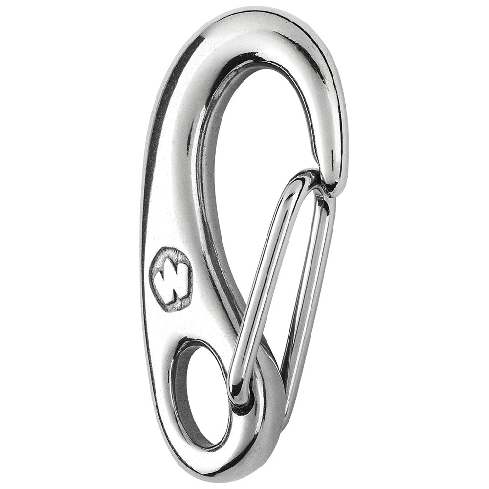 Wichard Safety Snap Hook 35mm 2479W