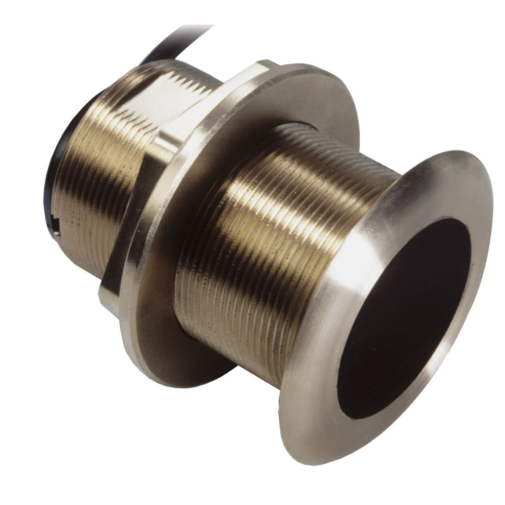 Navico B60 Thru Hull Transducer 12 Tilt 9Pin Xsonic Connector Depth Temperature B60129N