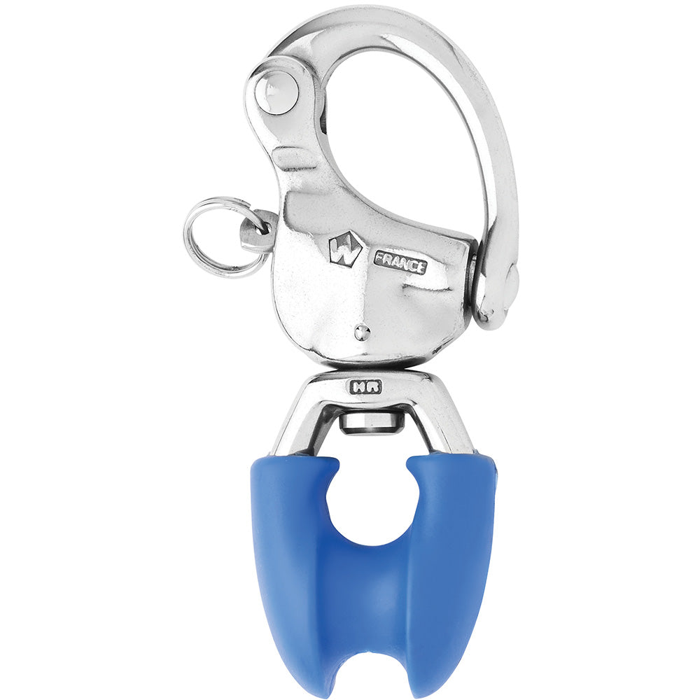 Wichard HR Snap Shackle wThimble Eye Length 334 2493W