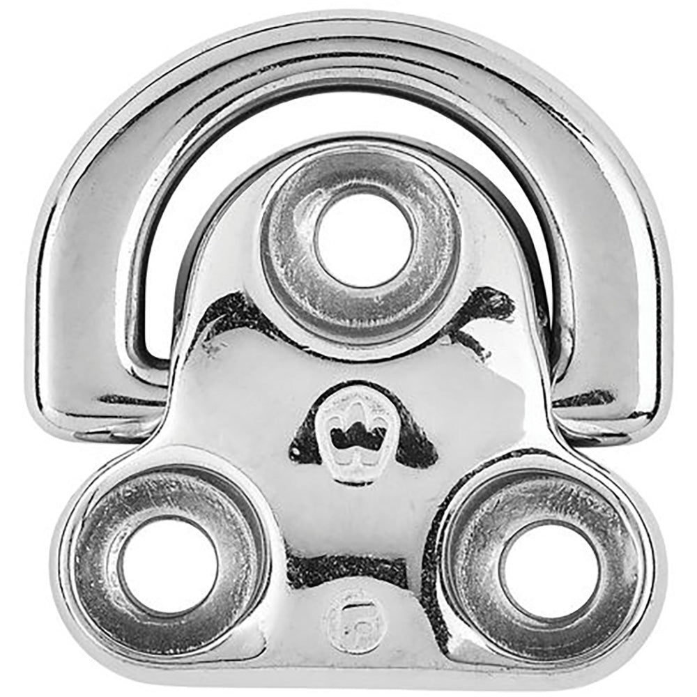 Wichard Folding Pad Eye Diameter 2564 6606W