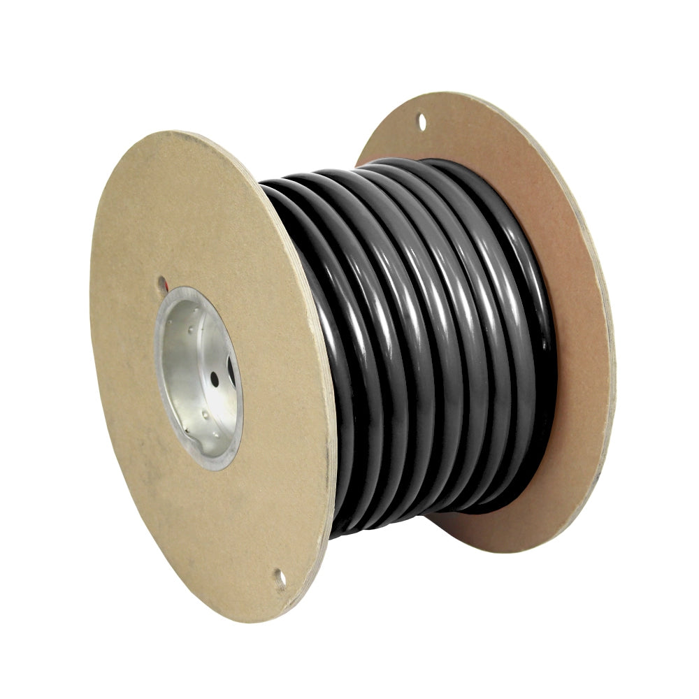 Pacer Black 6 AWG Battery Cable 25 WUL6BK25