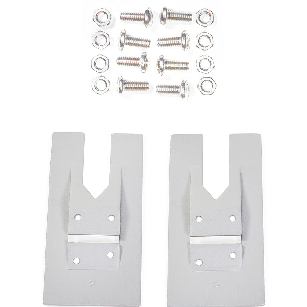 Fortress Guardian G37 Mud Palm Set Pair G37 MUDPALMSET