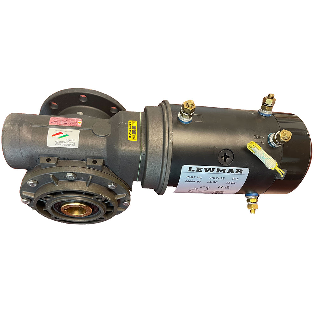 Lewmar V4C4 Motor Gearbox 24V 68000535