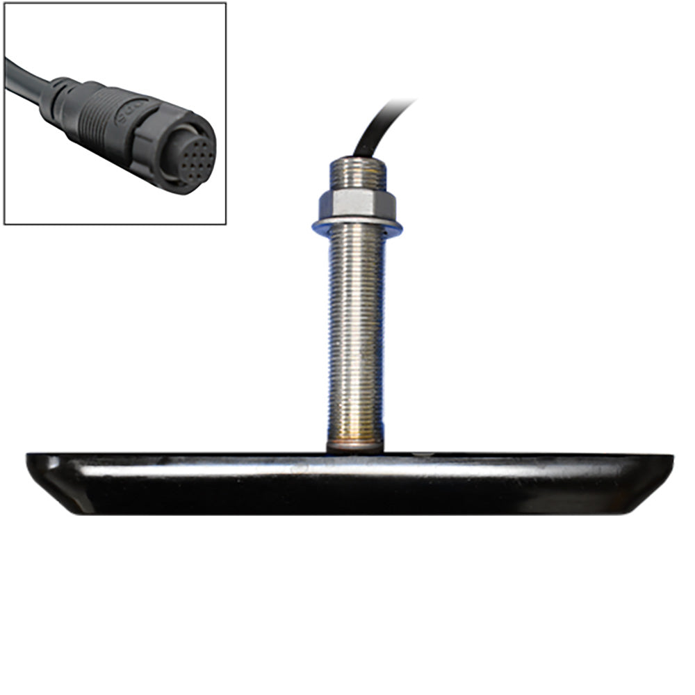 Furuno ThruHull SideScan Transducer 12Pin fTZtouch3 12 16 19 Models 225TSS904