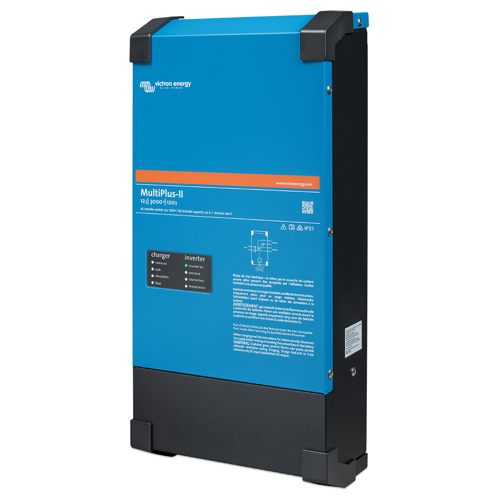 Victron MultiPlusII 123000 12050 120V PMP122305120
