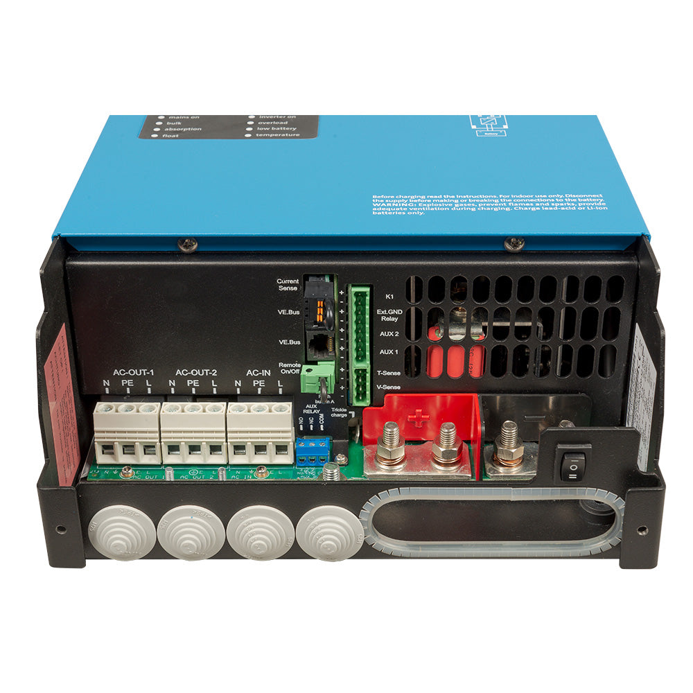 Victron MultiPlusII 123000 12050 120V PMP122305120