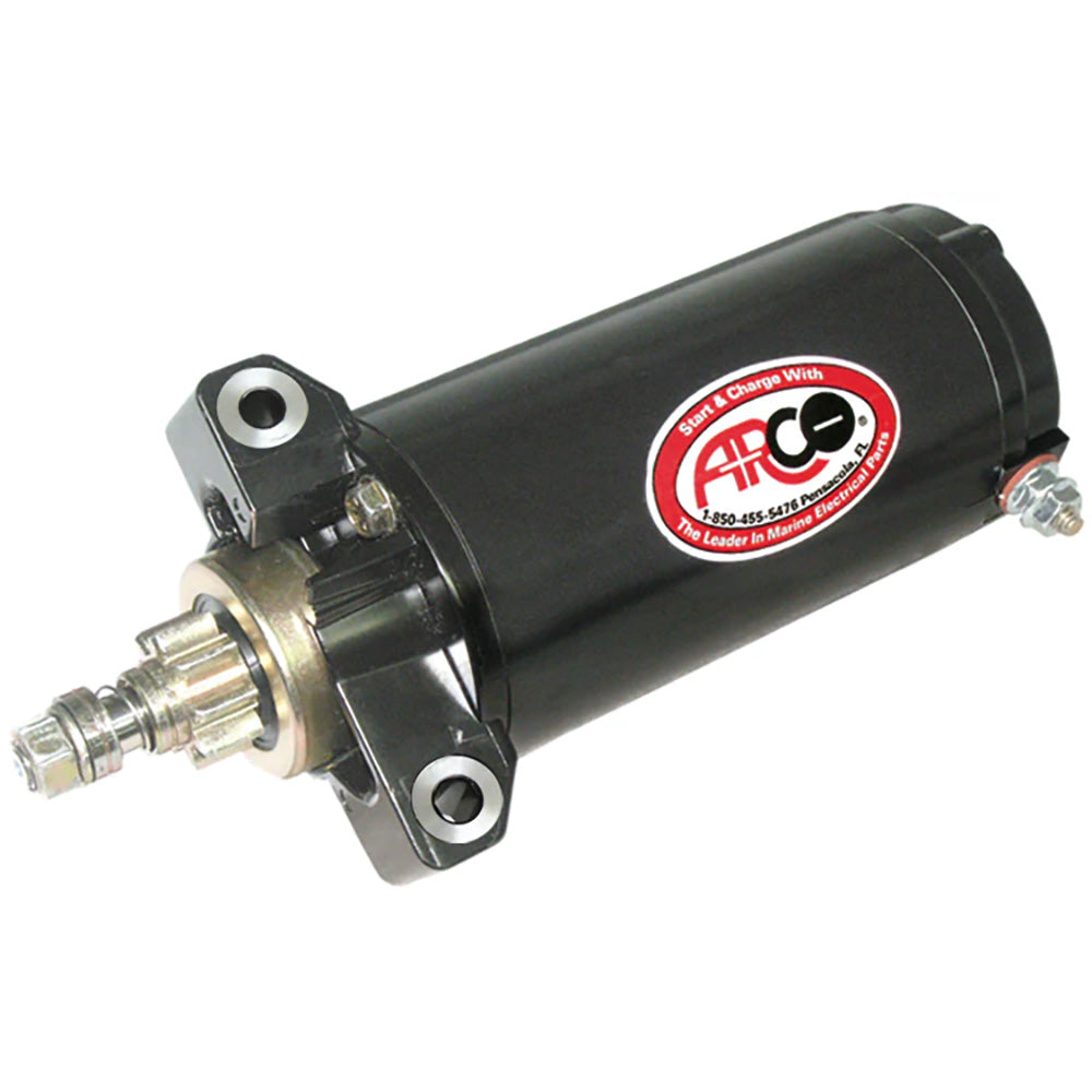 ARCO Marine Mercury Outboard Starter 9 Tooth 5360