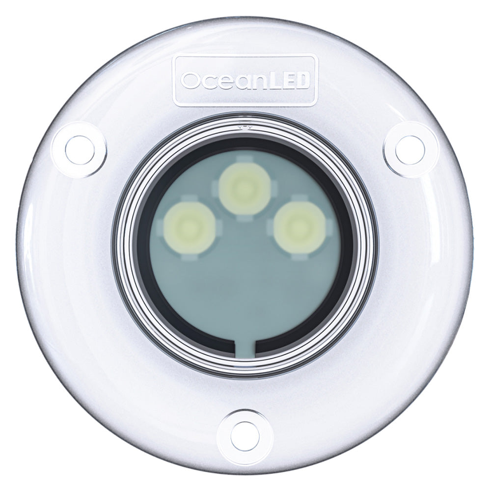 OceanLED Discover Series D3 Underwater Light Ultra White D3009W