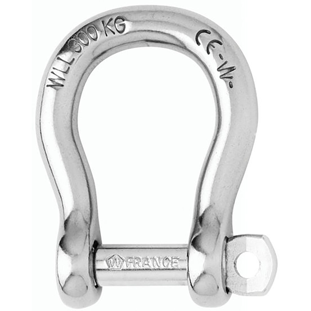 Wichard Not SelfLocking Bow Shackle 20mm Diameter 2532 1248W