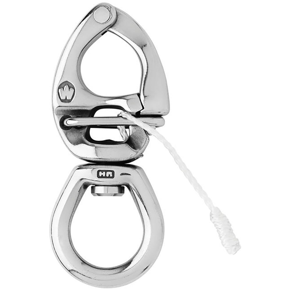 Wichard HR Quick Release Snap Shackle With Large Bail 145mm Length 54564 2777W