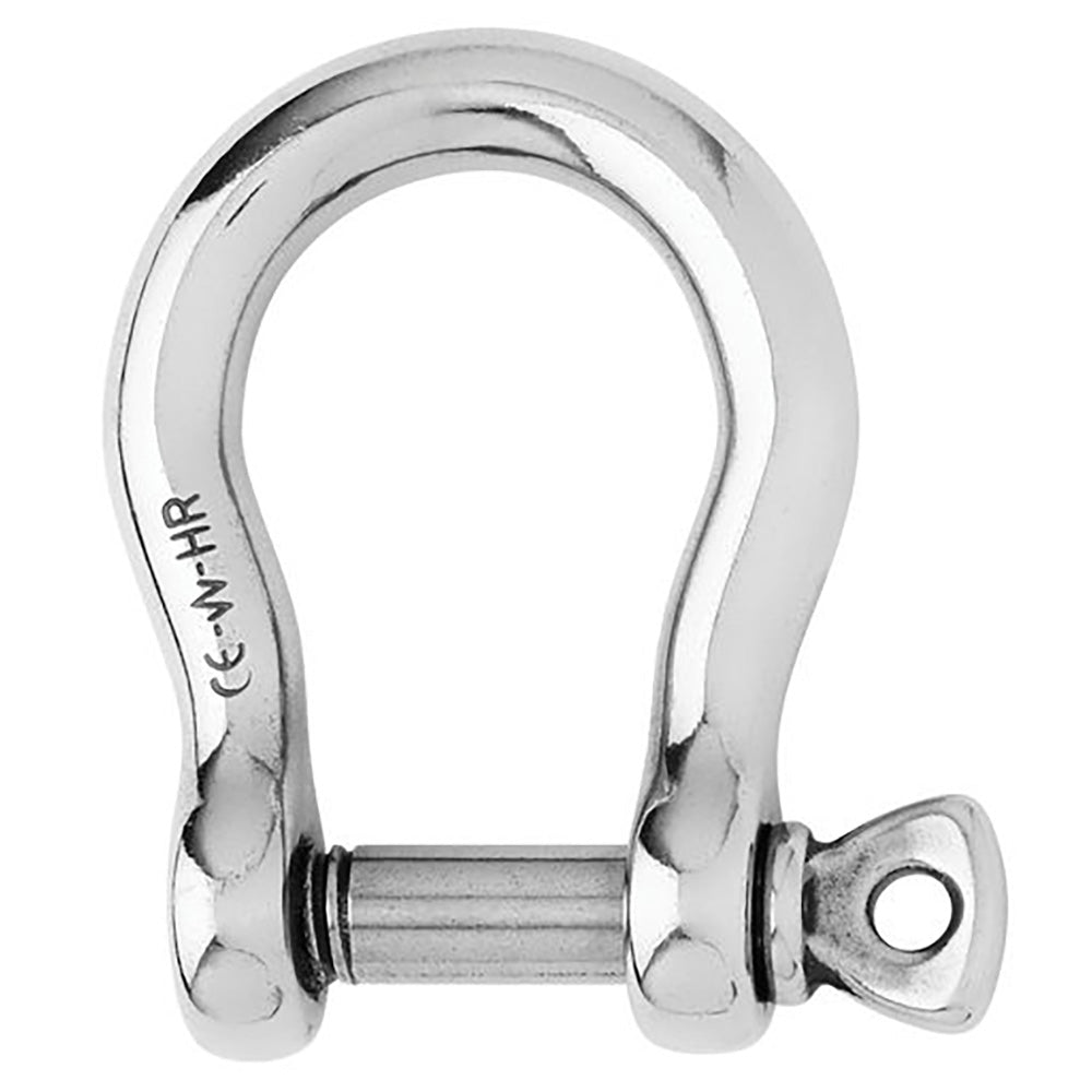 Wichard HR Bow Shackle 16mm Diameter 58 11247W