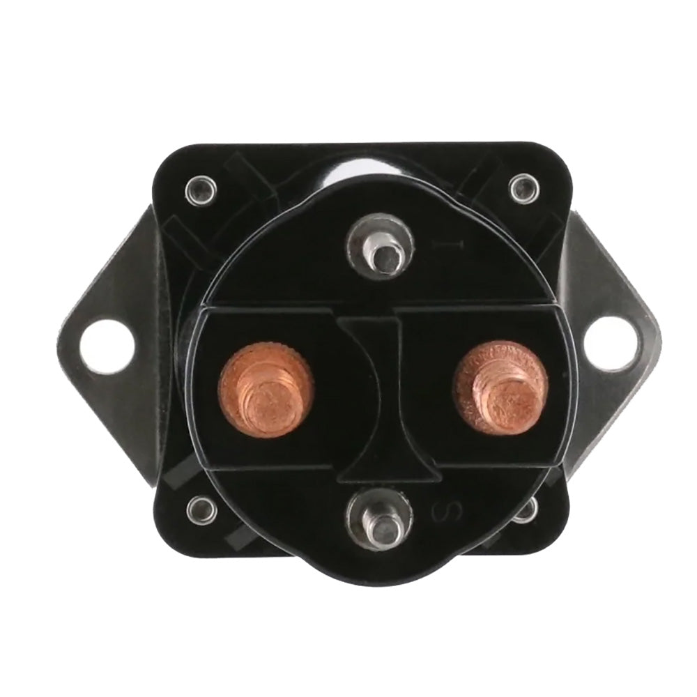 ARCO Marine Original Equipment Quality Replacement Solenoid fMercury Isolated Base 12V SW275