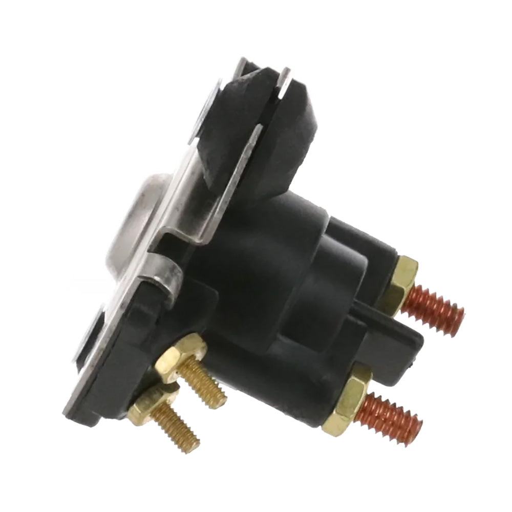 ARCO Marine Original Equipment Quality Replacement Solenoid fMercruiser Mercury Yamaha 4 Stroke 12V Isolated Base