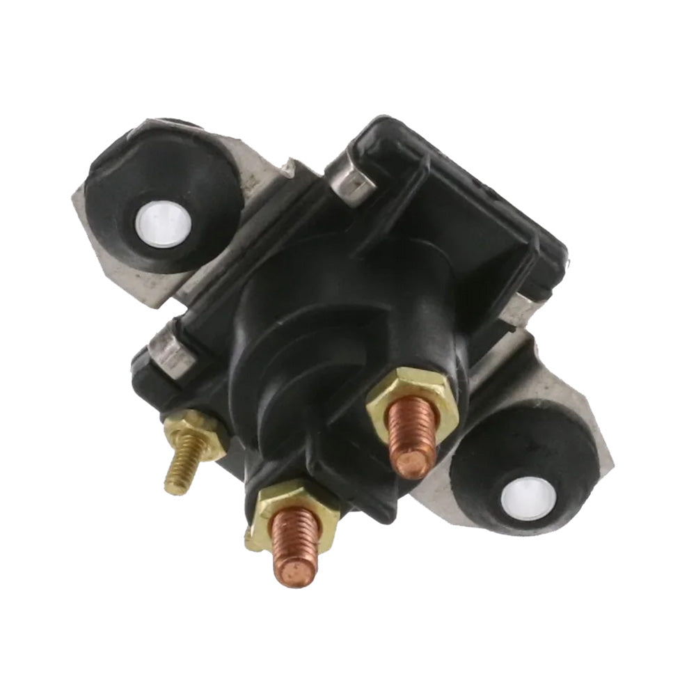 ARCO Marine Original Equipment Quality Replacement Solenoid fMercruiser Mercury Yamaha 4 Stroke 12V Isolated Base