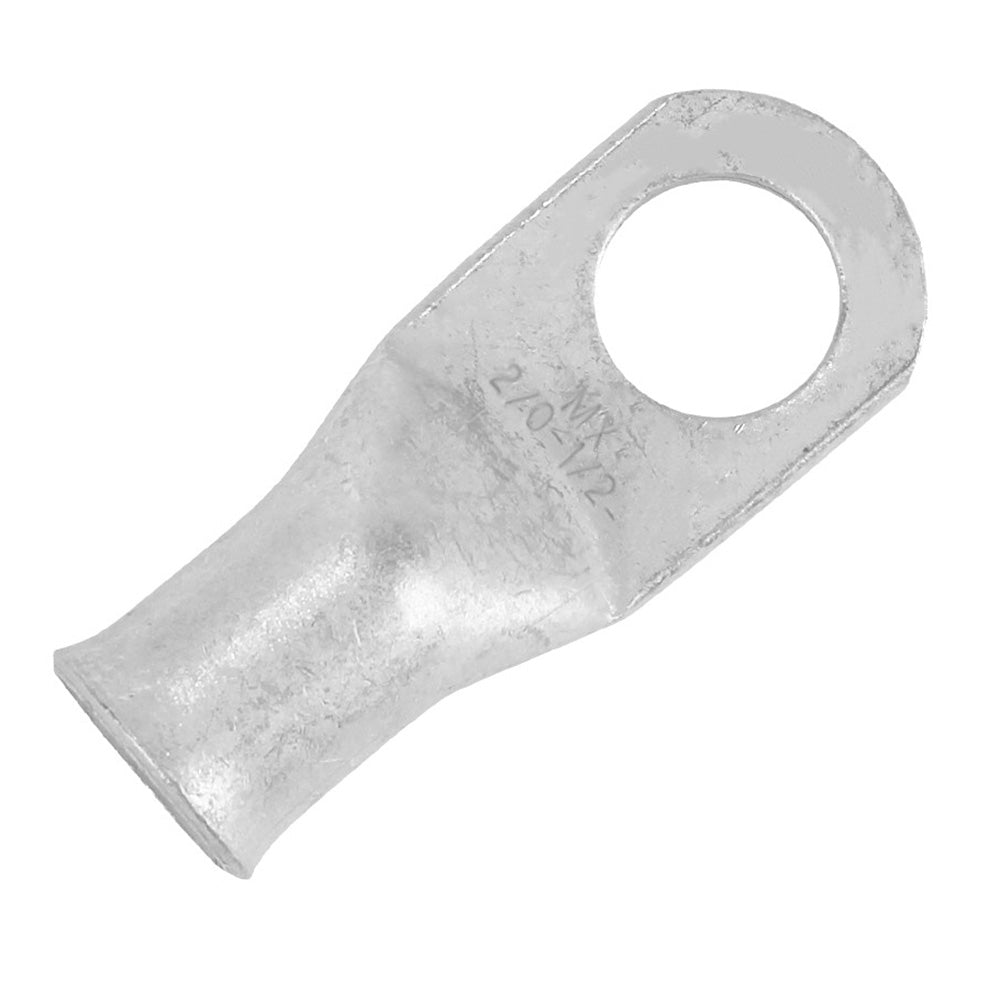 Pacer Tinned Lug 20 AWG 12 Stud Size 10 Pack TAE2012R10