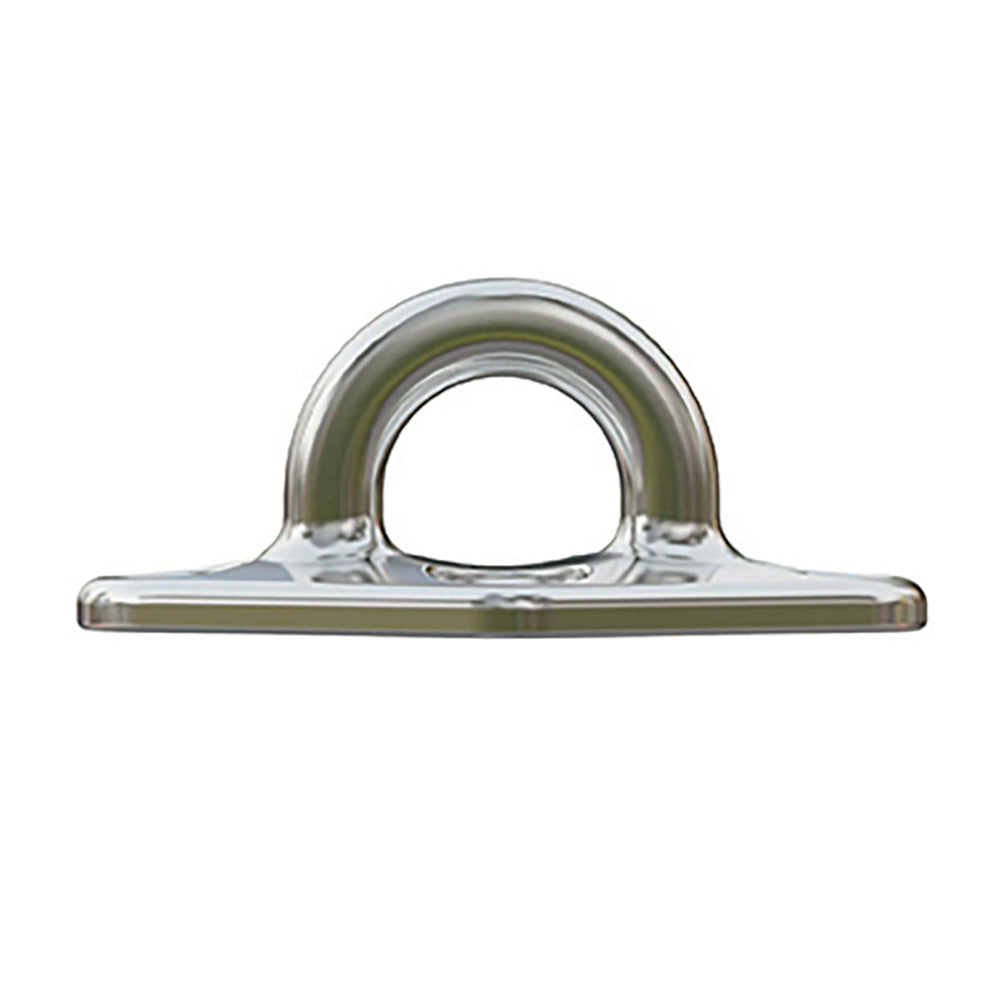 Wichard Diamond Pad Eye Round 79mm Length 3764 M6 Screw 6645W