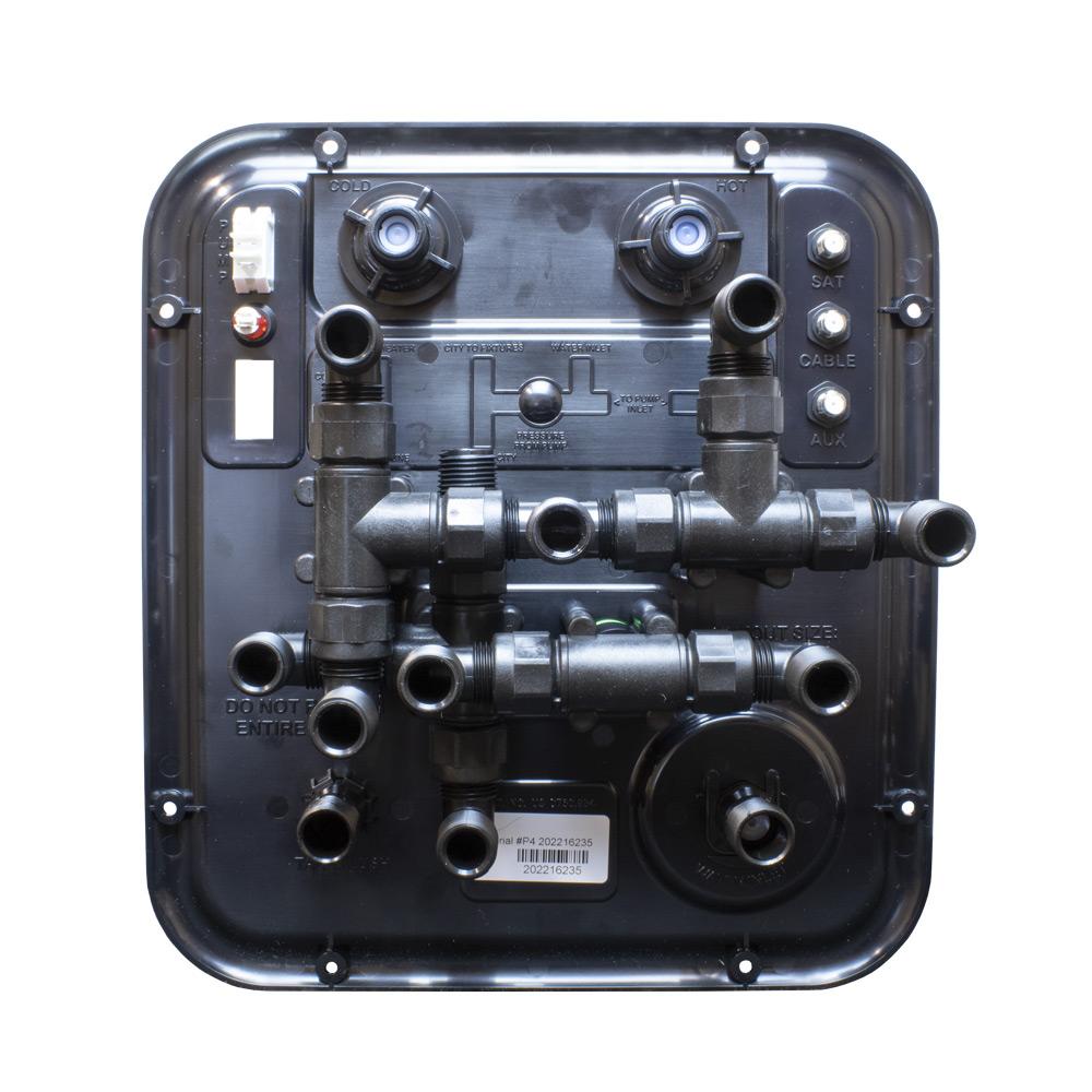 Nautilus P4 H2O System, Black : BBT-042-00019