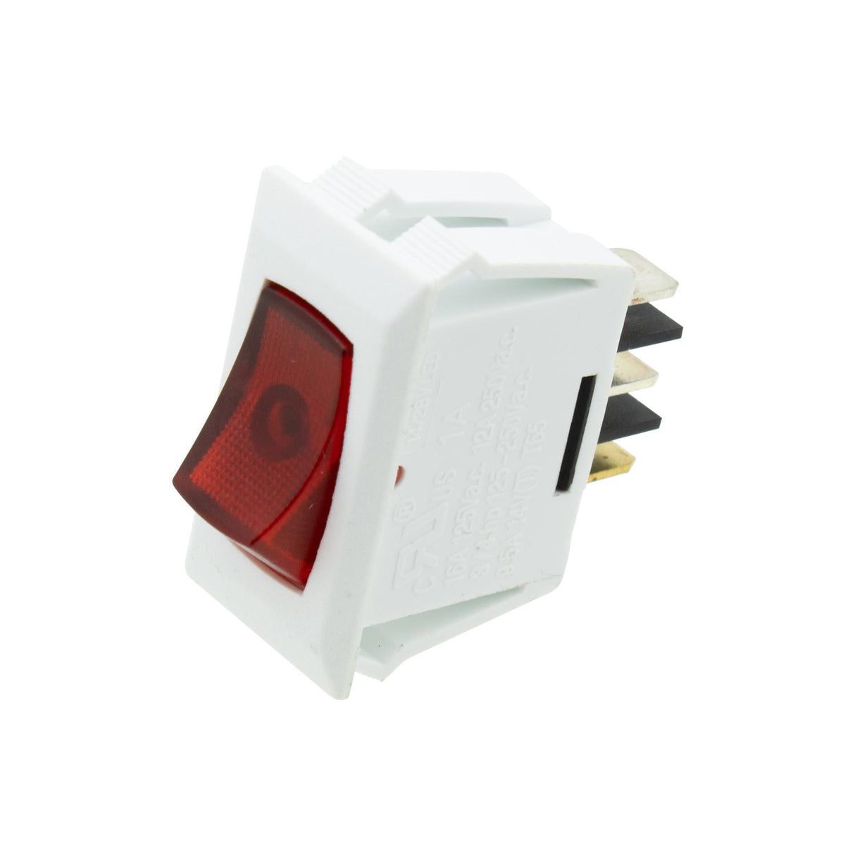 3-Way Toggle Switch for Nautilus Systems, White : BBT-721-005-00005