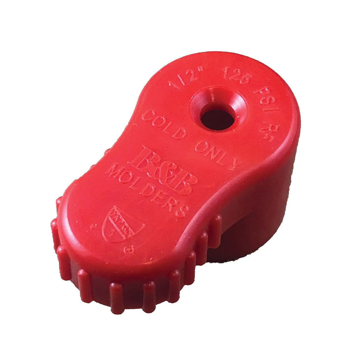 Mini Red Handle for Nautilus System : BBT-722-020-00034